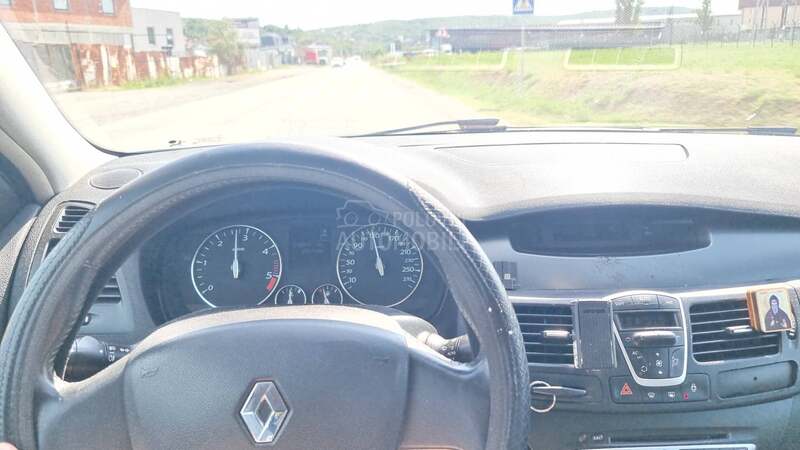 Renault Laguna 1.5 DCI.tek.reg