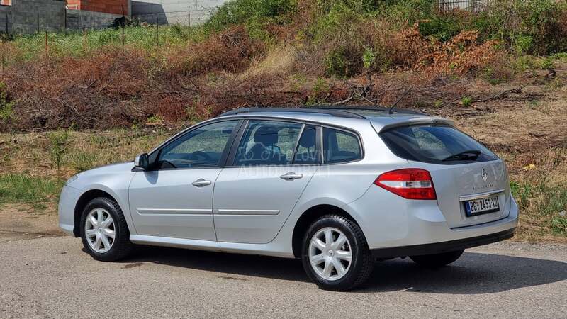 Renault Laguna 1.5 DCI.tek.reg