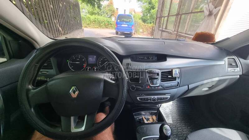 Renault Laguna 1.5 DCI.tek.reg