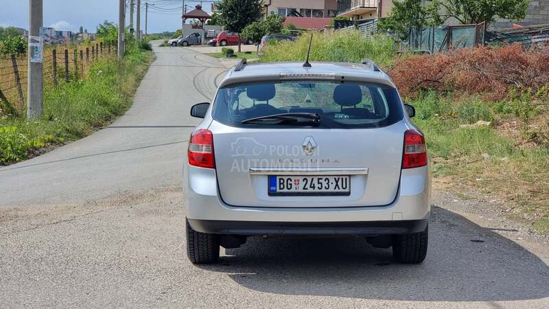 Renault Laguna 1.5 DCI.tek.reg