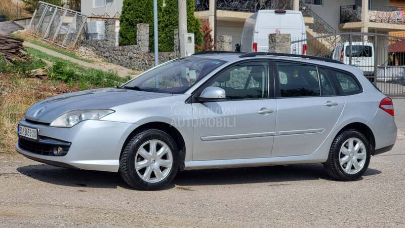 Renault Laguna 1.5 DCI.tek.reg