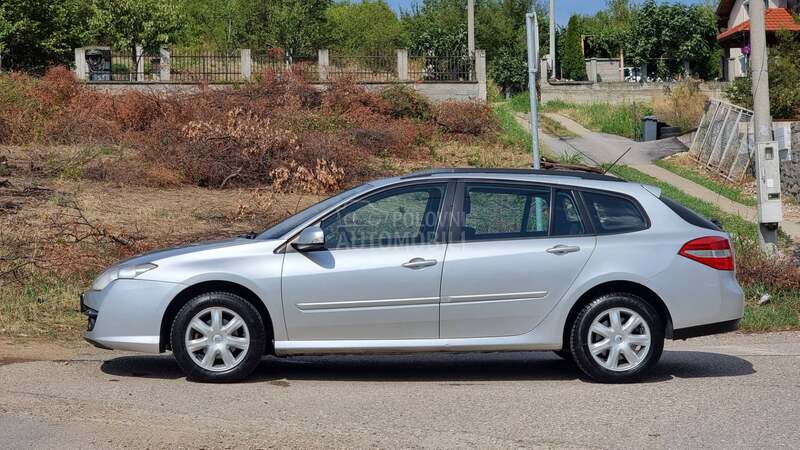 Renault Laguna 1.5 DCI.tek.reg