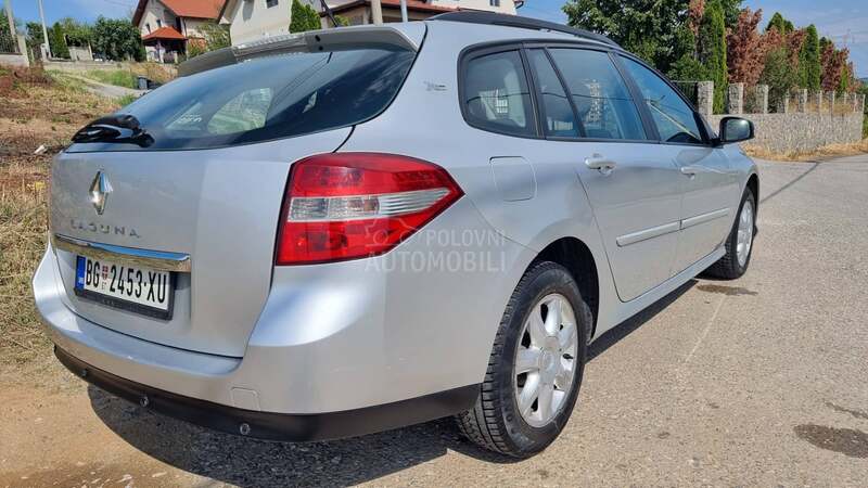 Renault Laguna 1.5 DCI.tek.reg