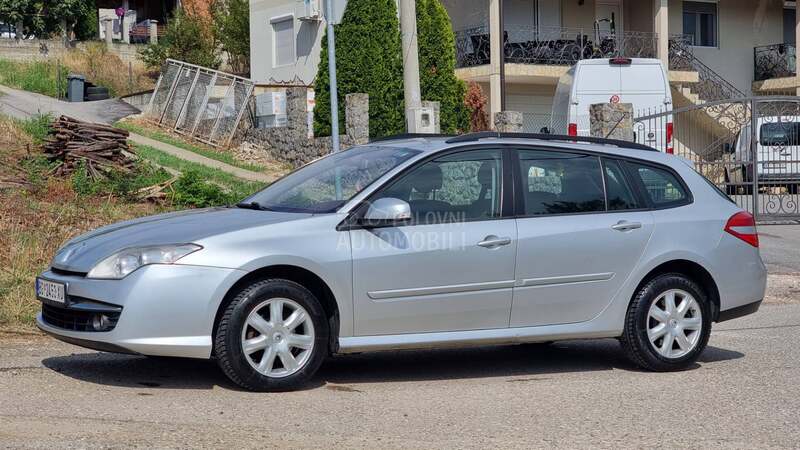 Renault Laguna 1.5 DCI.tek.reg