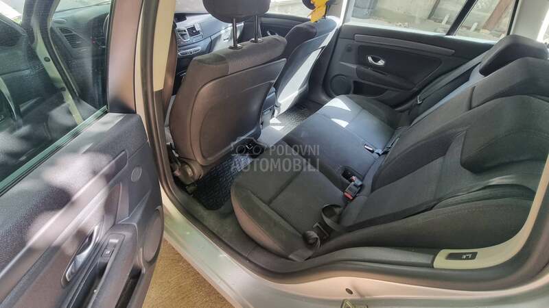 Renault Laguna 1.5 DCI.tek.reg