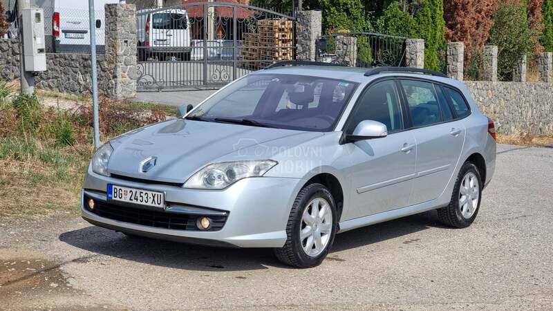 Renault Laguna 1.5 DCI.tek.reg