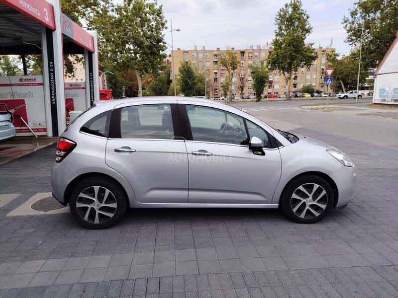Citroen C3 1,6 NAV,DIG.KL.LED