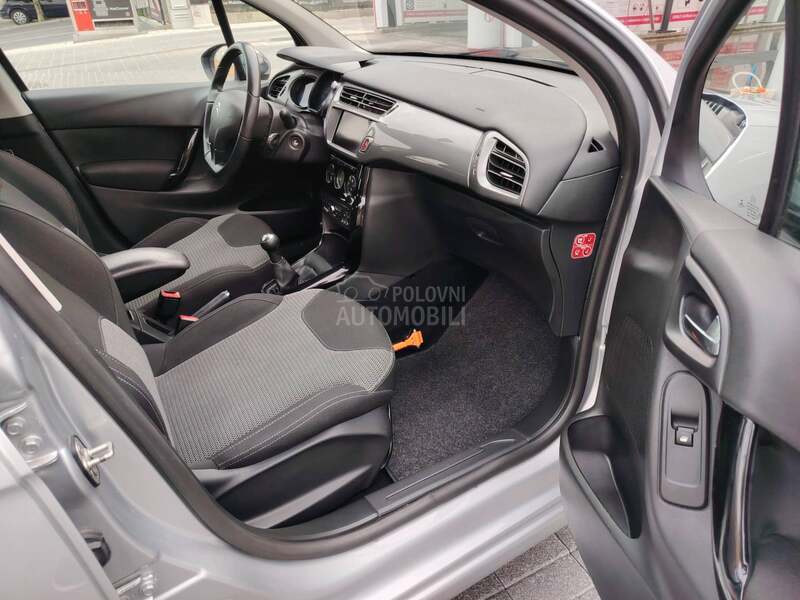 Citroen C3 1,6 NAV,DIG.KL.LED