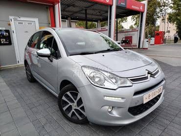 Citroen C3 1,6 NAV,DIG.KL.LED
