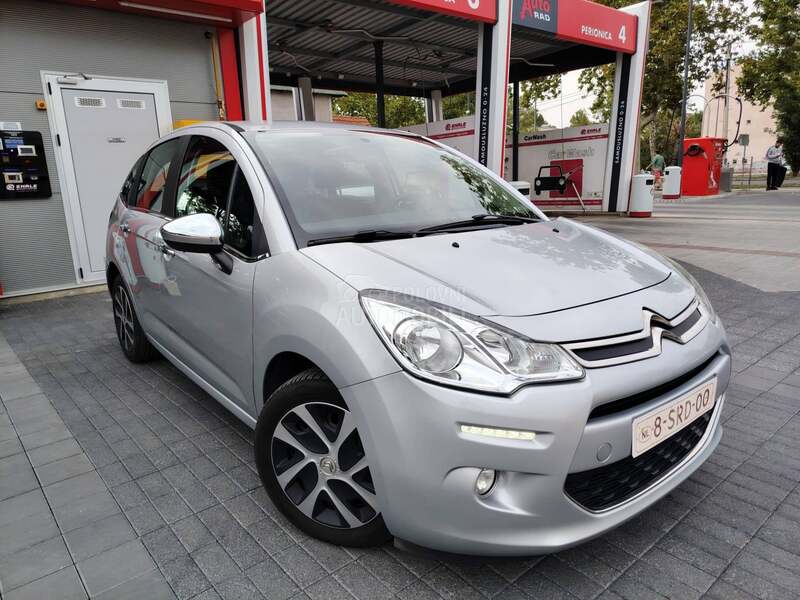 Citroen C3 1,6 NAV,DIG.KL.LED