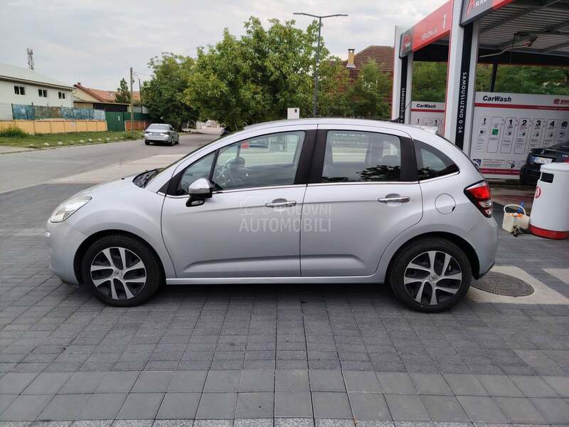 Citroen C3 1,6 NAV,DIG.KL.LED