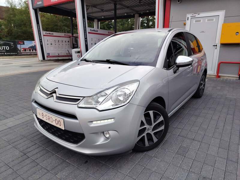 Citroen C3 1,6 NAV,DIG.KL.LED