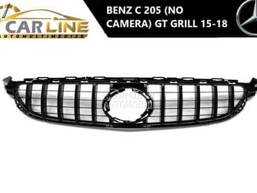 MERCEDES W205/C205 GT GRILL za Mercedes Benz C 250