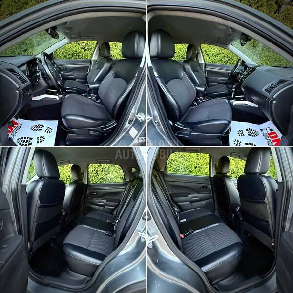 Citroen C4 Aircross EXLUSI VE CH