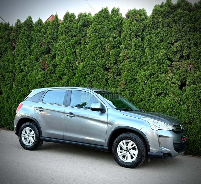 Citroen C4 Aircross EXLUSI VE CH