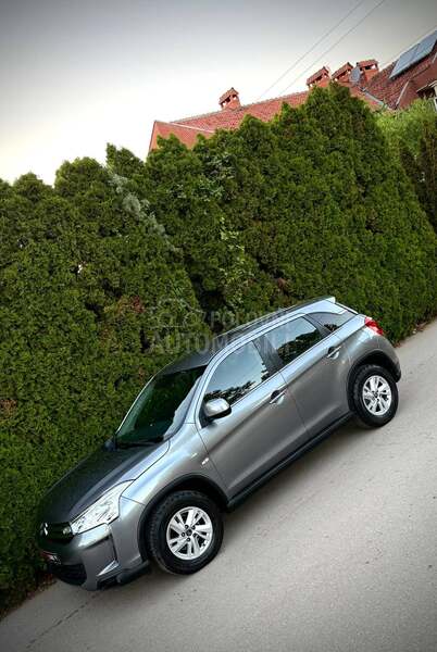 Citroen C4 Aircross EXLUSI VE CH
