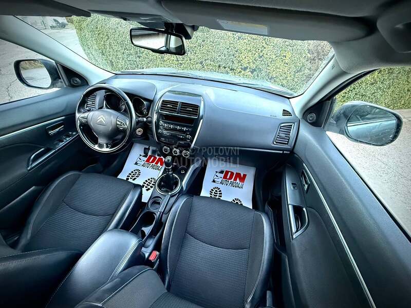 Citroen C4 Aircross EXLUSI VE CH