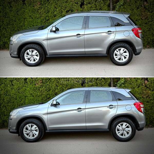 Citroen C4 Aircross EXLUSI VE CH