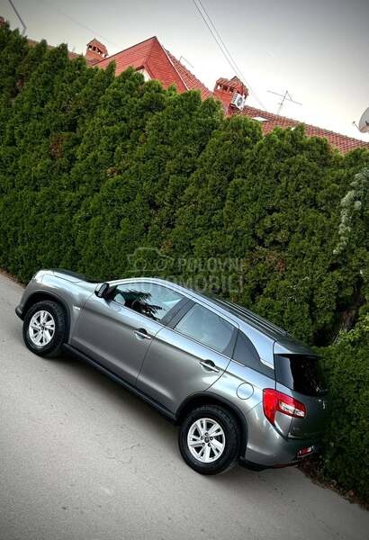 Citroen C4 Aircross EXLUSI VE CH