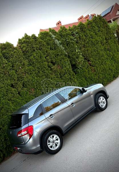 Citroen C4 Aircross EXLUSI VE CH