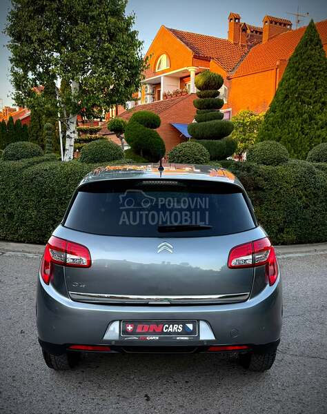 Citroen C4 Aircross EXLUSI VE CH