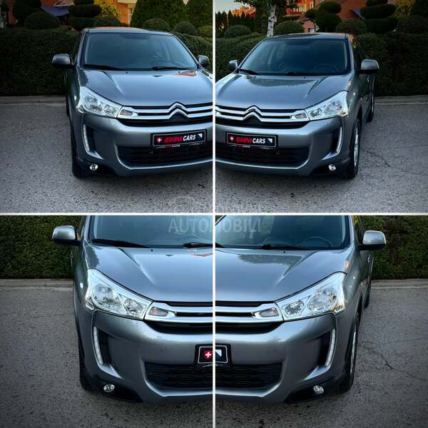 Citroen C4 Aircross EXLUSI VE CH