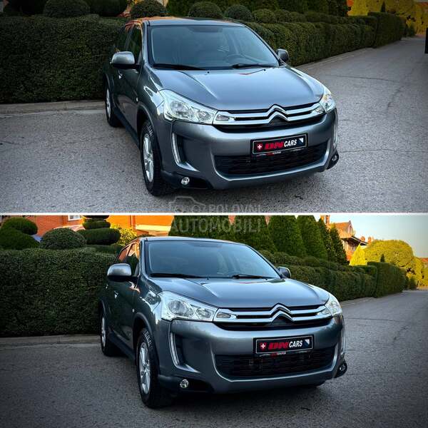 Citroen C4 Aircross EXLUSI VE CH