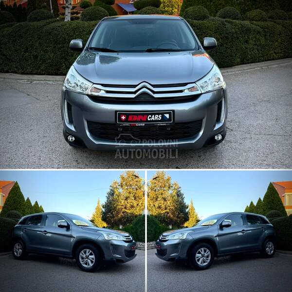 Citroen C4 Aircross EXLUSI VE CH