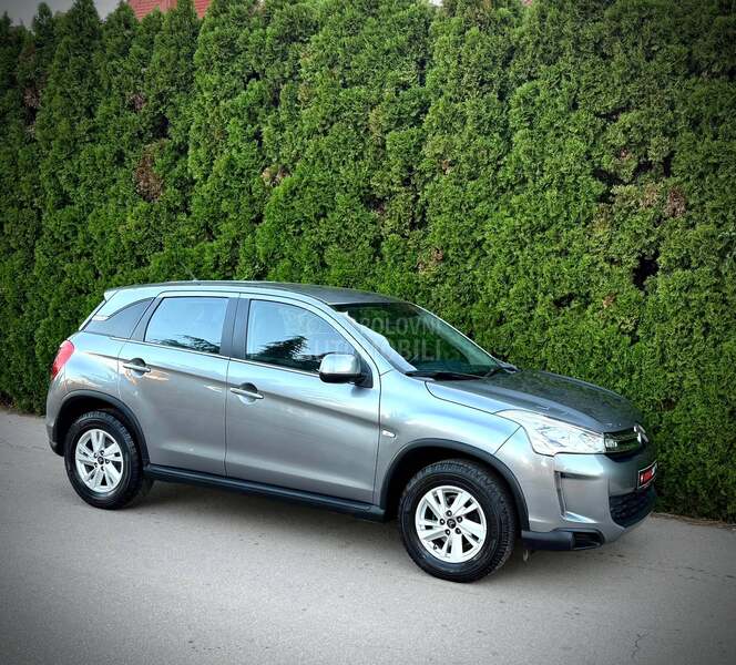 Citroen C4 Aircross EXLUSI VE CH