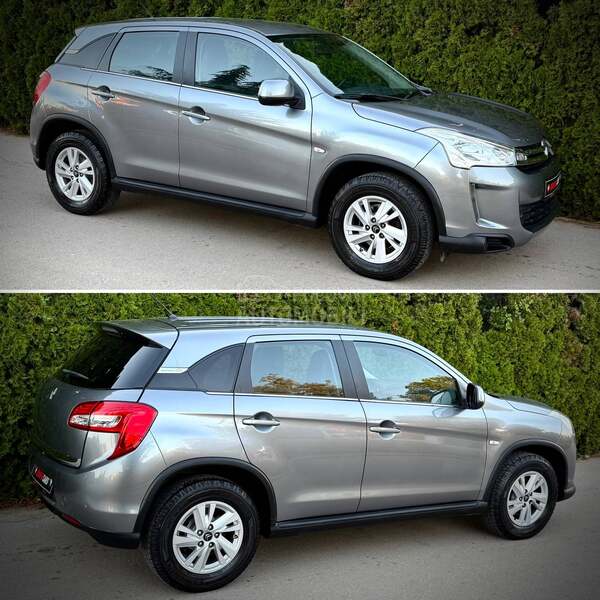 Citroen C4 Aircross EXLUSI VE CH