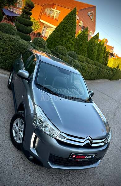 Citroen C4 Aircross EXLUSI VE CH
