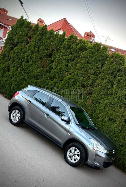 Citroen C4 Aircross EXLUSI VE CH