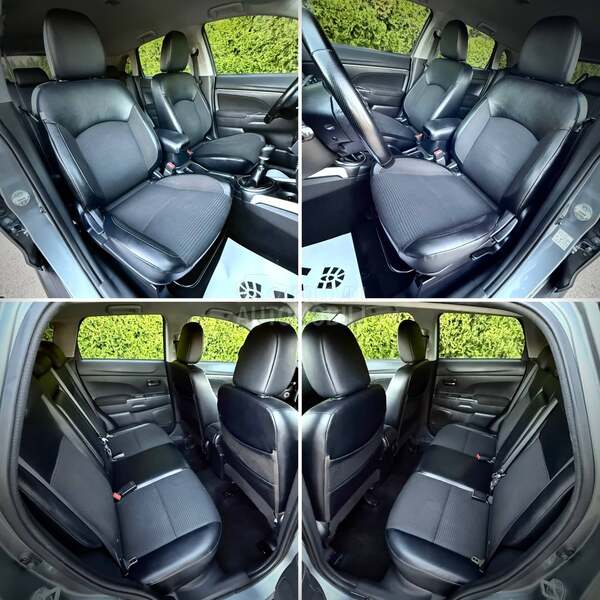 Citroen C4 Aircross EXLUSI VE CH