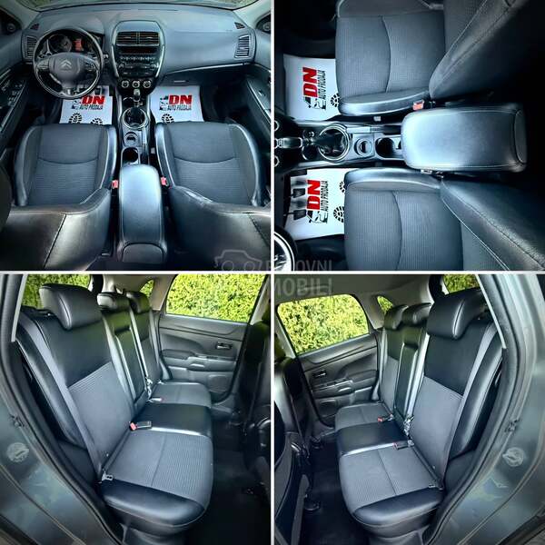 Citroen C4 Aircross EXLUSI VE CH