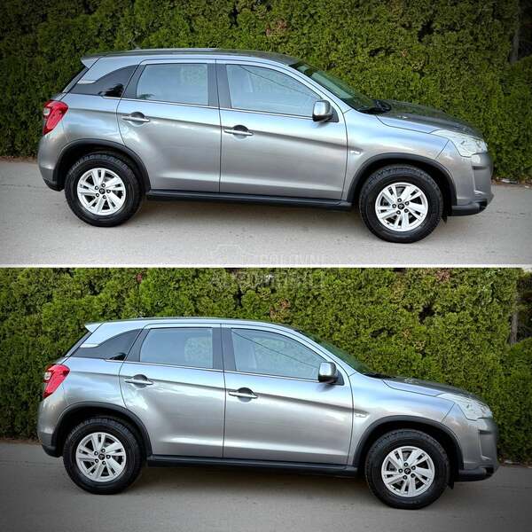 Citroen C4 Aircross EXLUSI VE CH