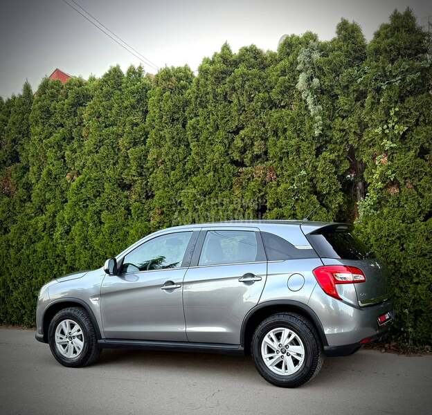 Citroen C4 Aircross EXLUSI VE CH