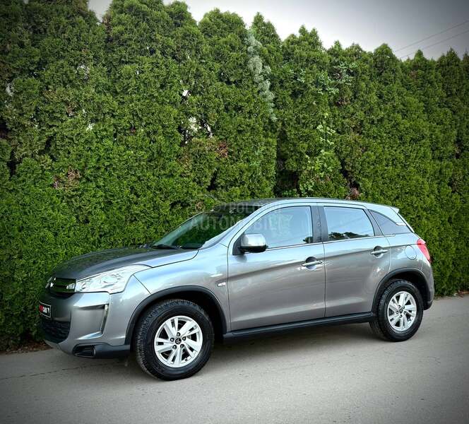 Citroen C4 Aircross EXLUSI VE CH