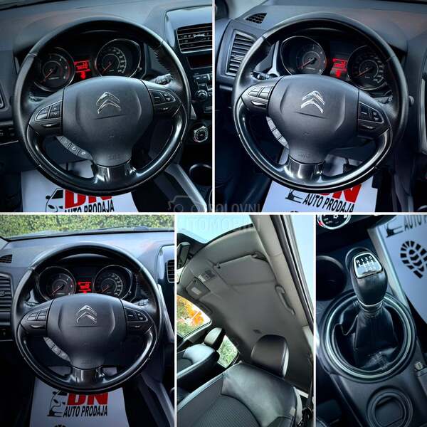 Citroen C4 Aircross EXLUSI VE CH