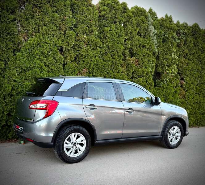 Citroen C4 Aircross EXLUSI VE CH