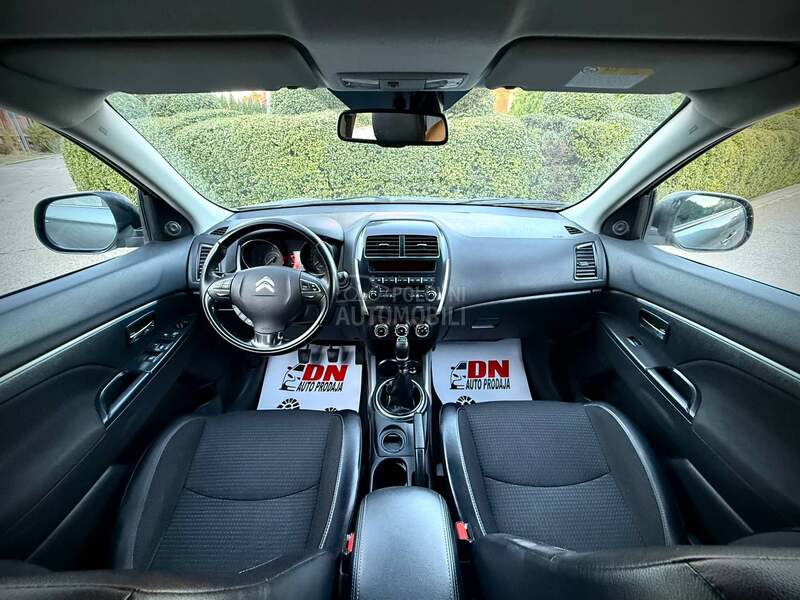 Citroen C4 Aircross EXLUSI VE CH