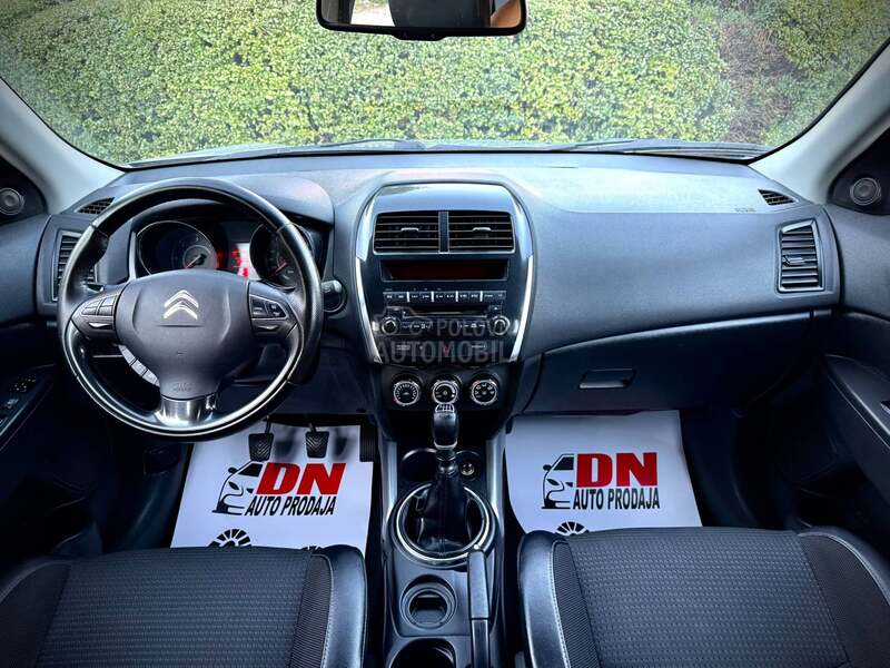 Citroen C4 Aircross EXLUSI VE CH