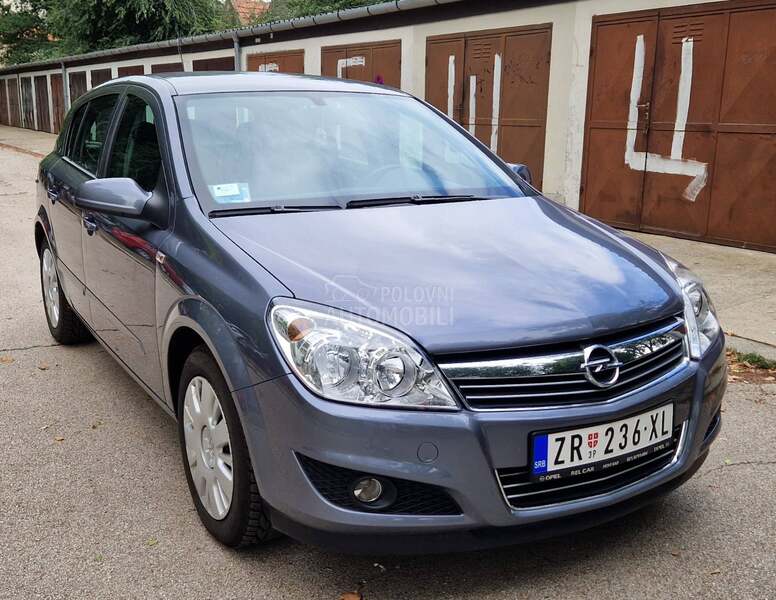 Opel Astra H 1.4