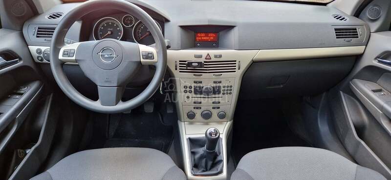 Opel Astra H 1.4