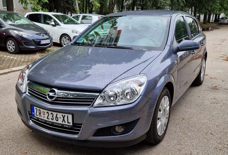 Opel Astra H 1.4