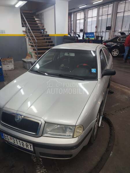 Škoda Octavia 2.0