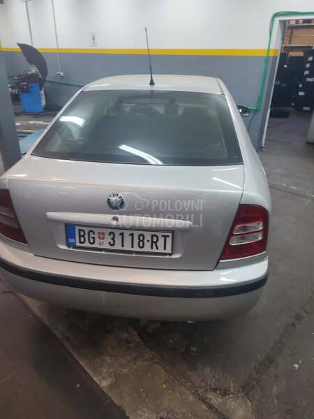 Škoda Octavia 2.0