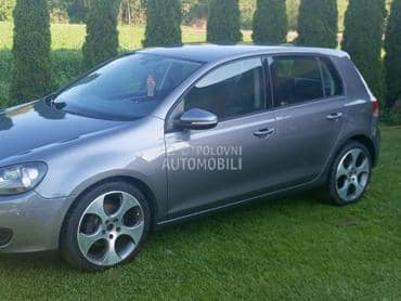 Volkswagen Golf 6 2.0 TDI