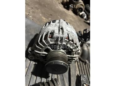 Alternator 2,0 tdi 16v za Audi A3