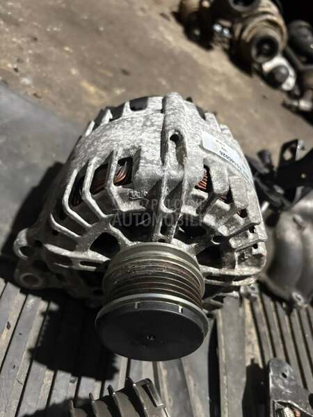 Alternator 2,0 tdi 16v