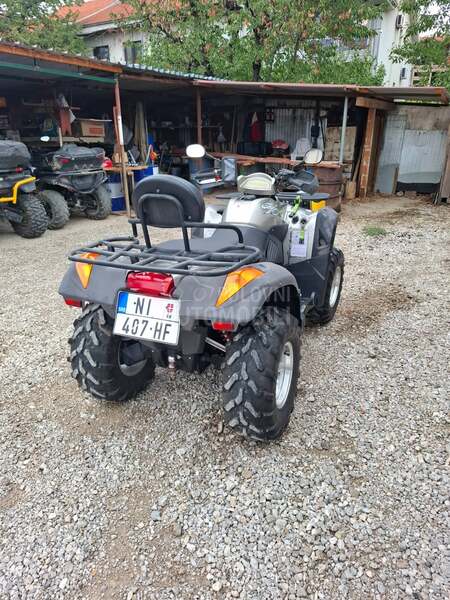 CFMOTO 625